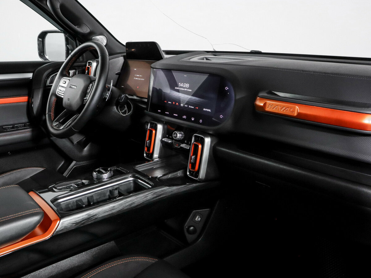 Купить Haval Dargo с пробегом. Фото: #8