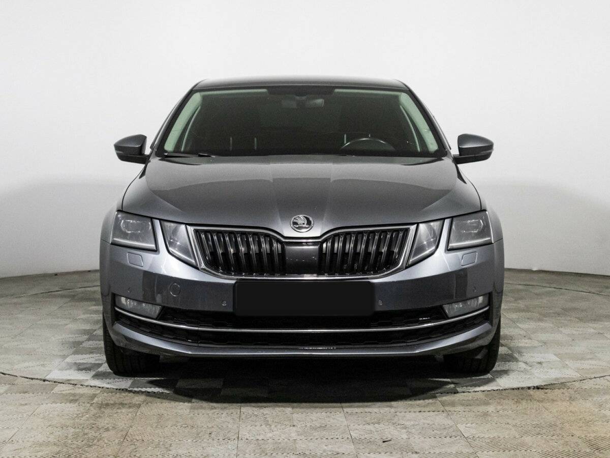 Купить Skoda Octavia с пробегом. Фото: #1