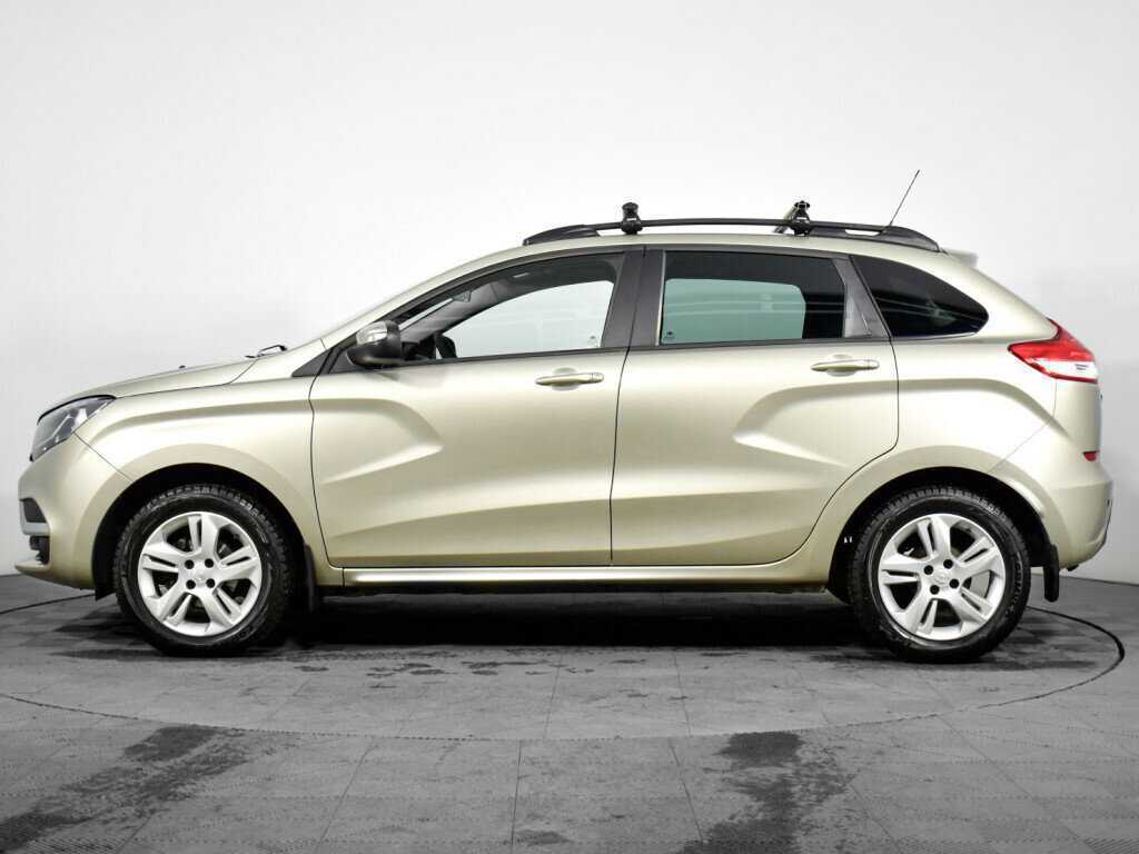 Купить Lada (ВАЗ) XRAY с пробегом. Фото: #7