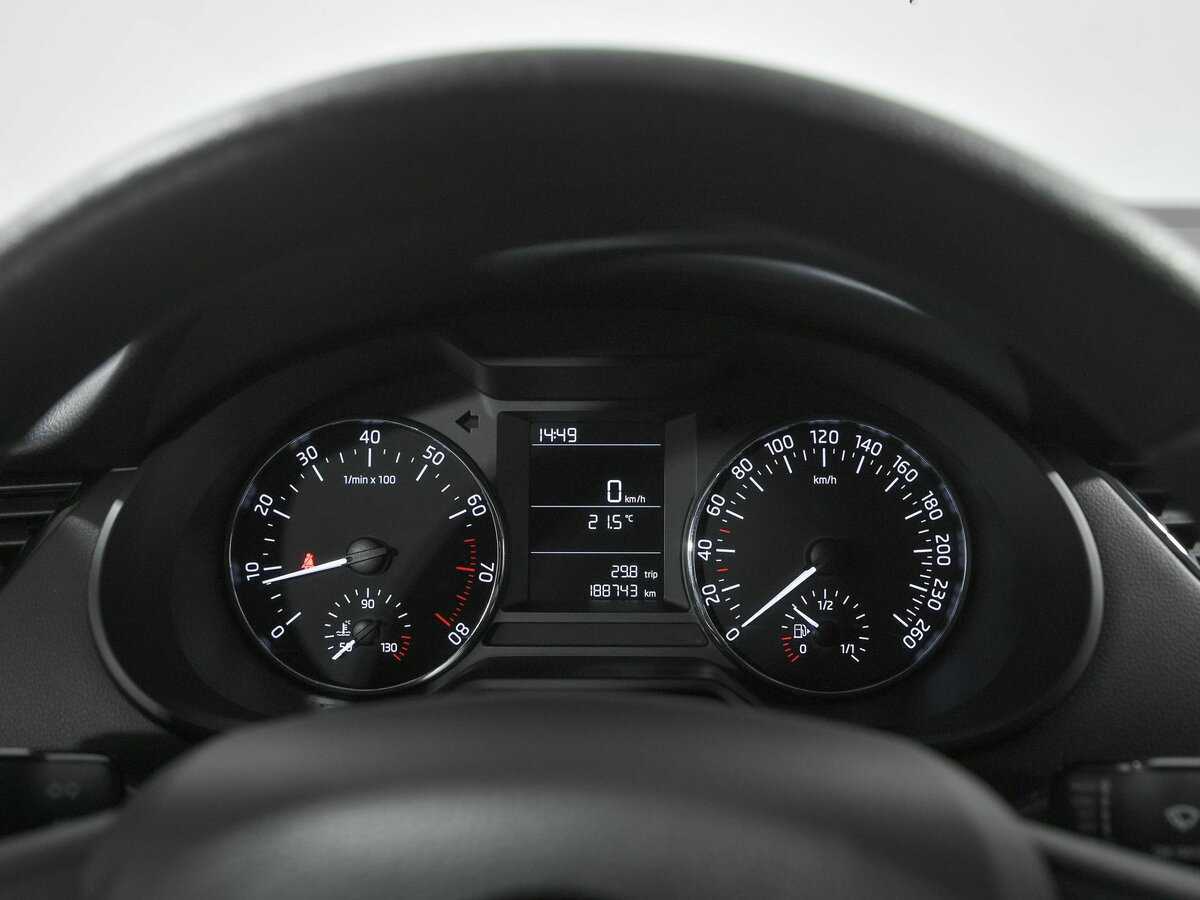 Купить Skoda Octavia с пробегом. Фото: #5