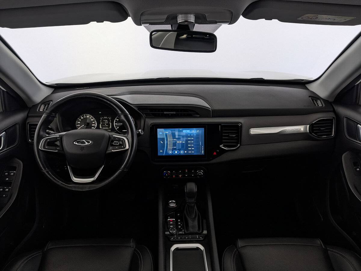 Купить Chery Tiggo 4 с пробегом. Фото: #13