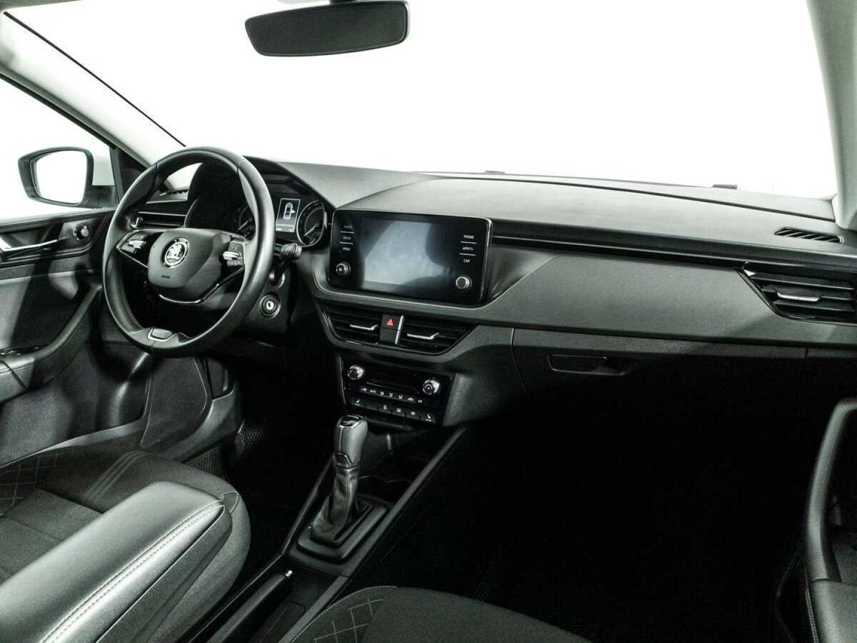 Купить Skoda Rapid с пробегом. Фото: #8