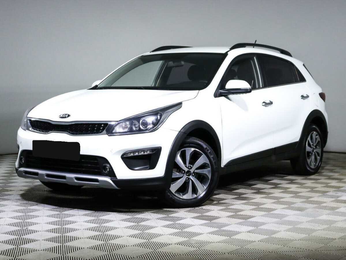 Купить Kia Rio с пробегом. Фото: #0