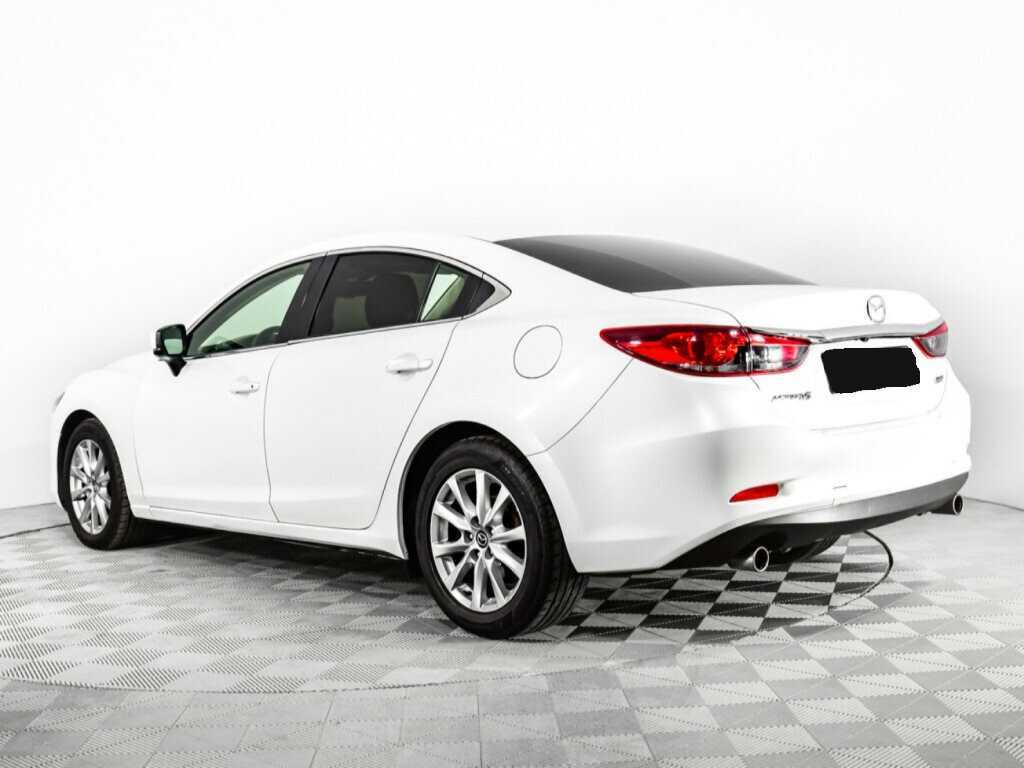 Купить Mazda 6 с пробегом. Фото: #6