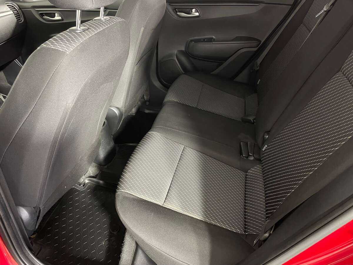 Купить Kia Rio с пробегом. Фото: #19