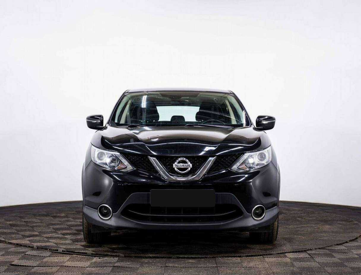 Купить Nissan Qashqai с пробегом. Фото: #1