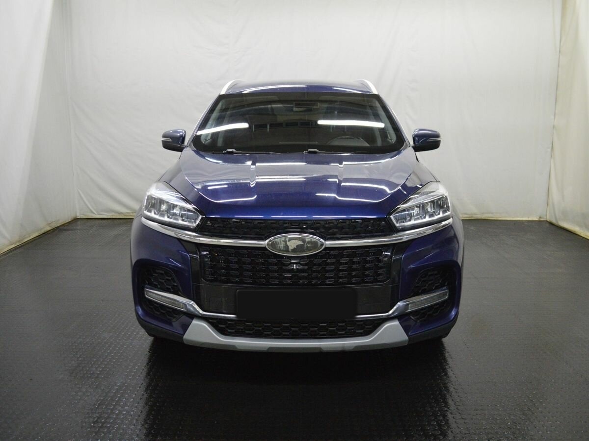 Купить Chery Tiggo 8 с пробегом. Фото: #1