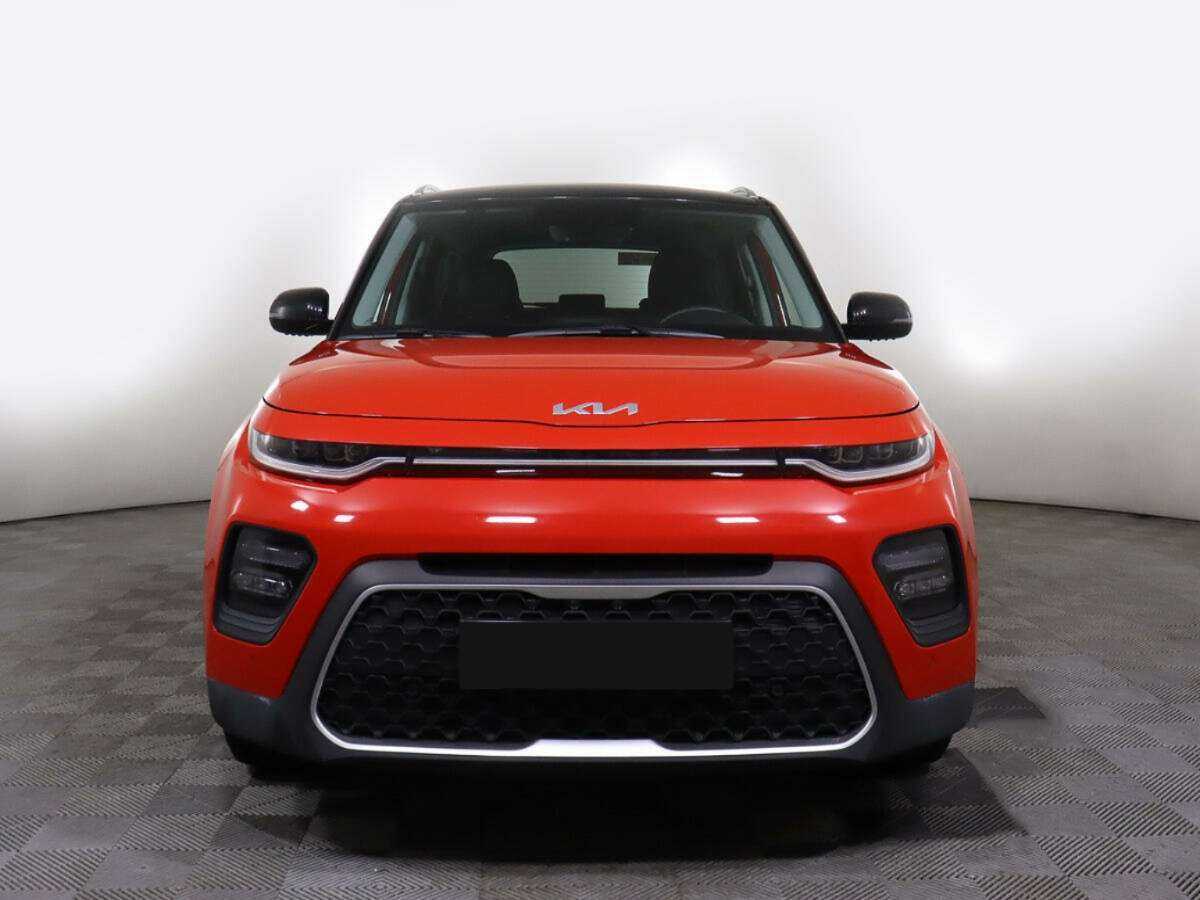 Купить Kia Soul с пробегом. Посмотреть фото
