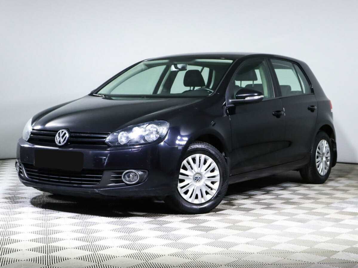 Купить Volkswagen Golf с пробегом. Посмотреть фото