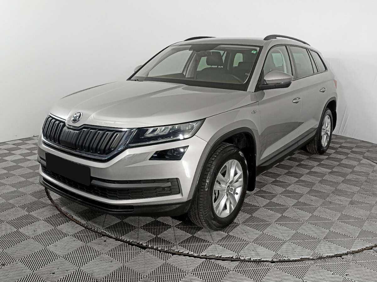 Купить Skoda Kodiaq с пробегом. Посмотреть фото