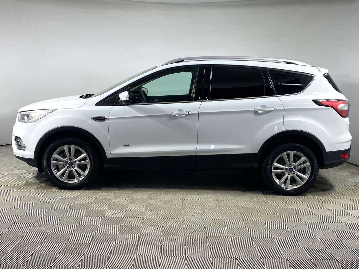 Купить Ford Kuga с пробегом. Фото: #6