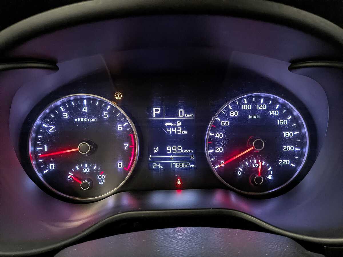 Купить Kia Rio с пробегом. Фото: #14