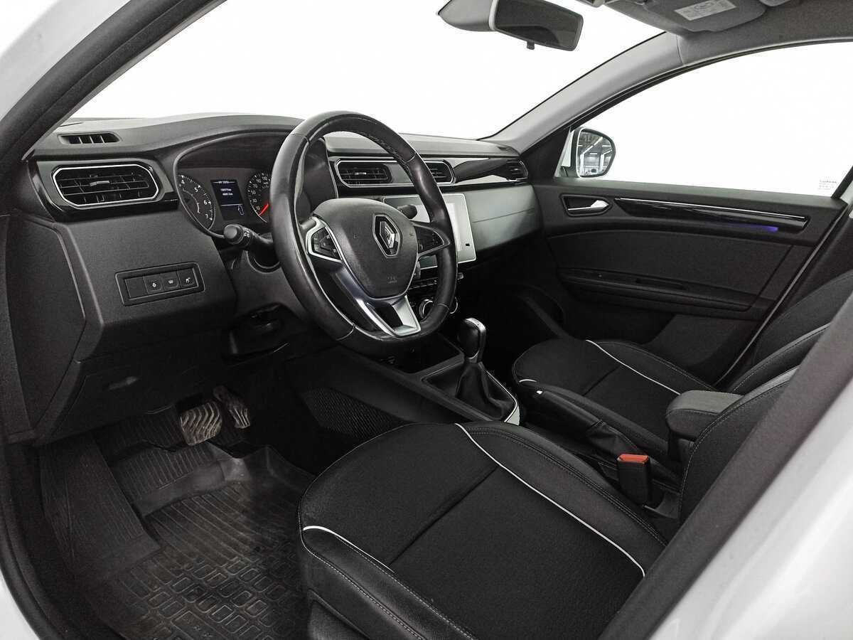 Купить Renault Arkana с пробегом. Фото: #12