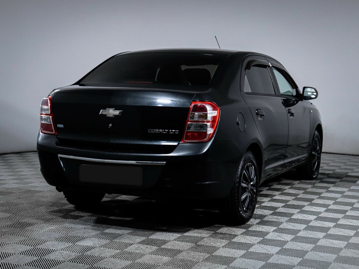 Купить Chevrolet Cobalt с пробегом. Фото: #3