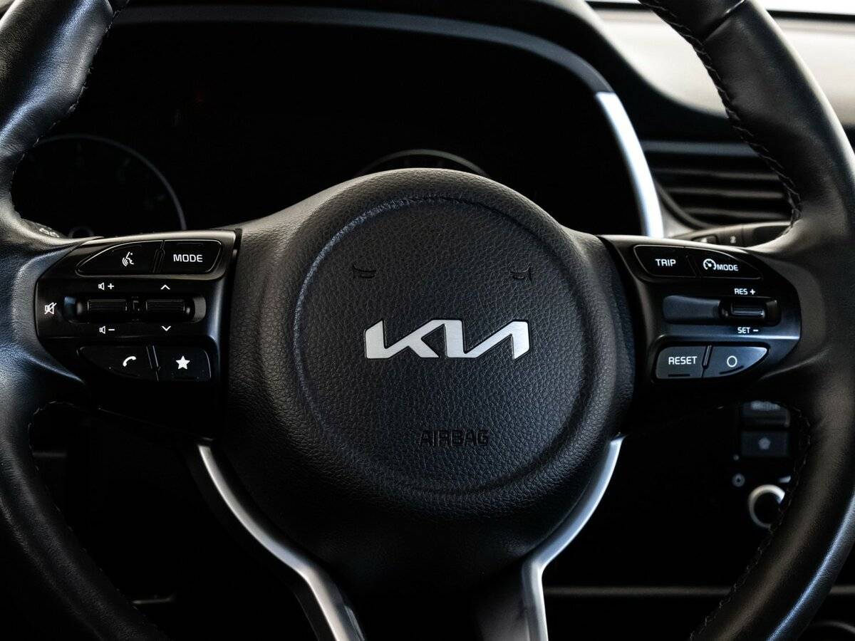 Купить Kia Rio с пробегом. Фото: #11