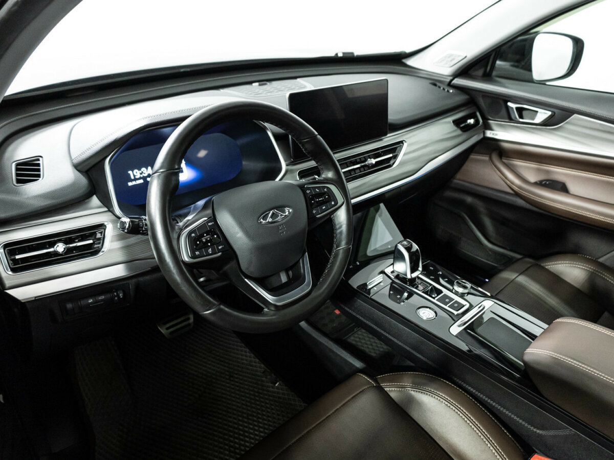 Купить Chery Tiggo 8 Pro с пробегом. Фото: #10