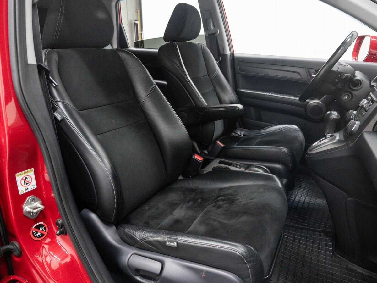 Купить Honda CR-V с пробегом. Фото: #8