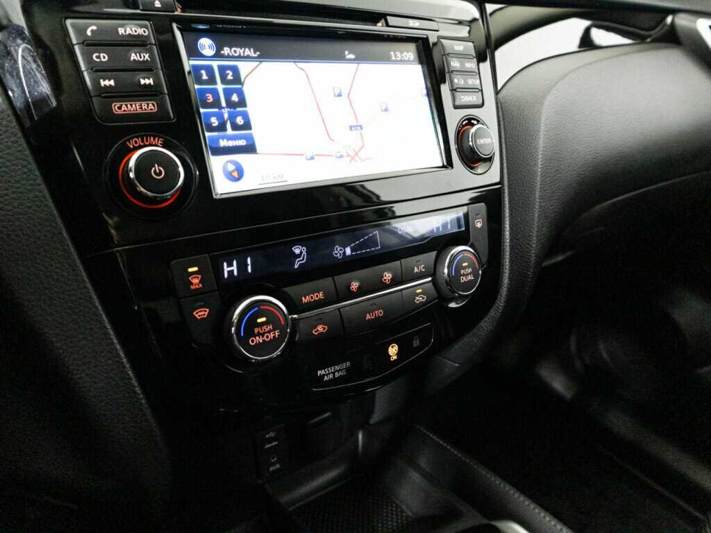 Купить Nissan Qashqai с пробегом. Фото: #16