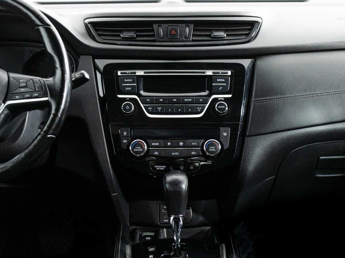 Купить Nissan Qashqai с пробегом. Фото: #13