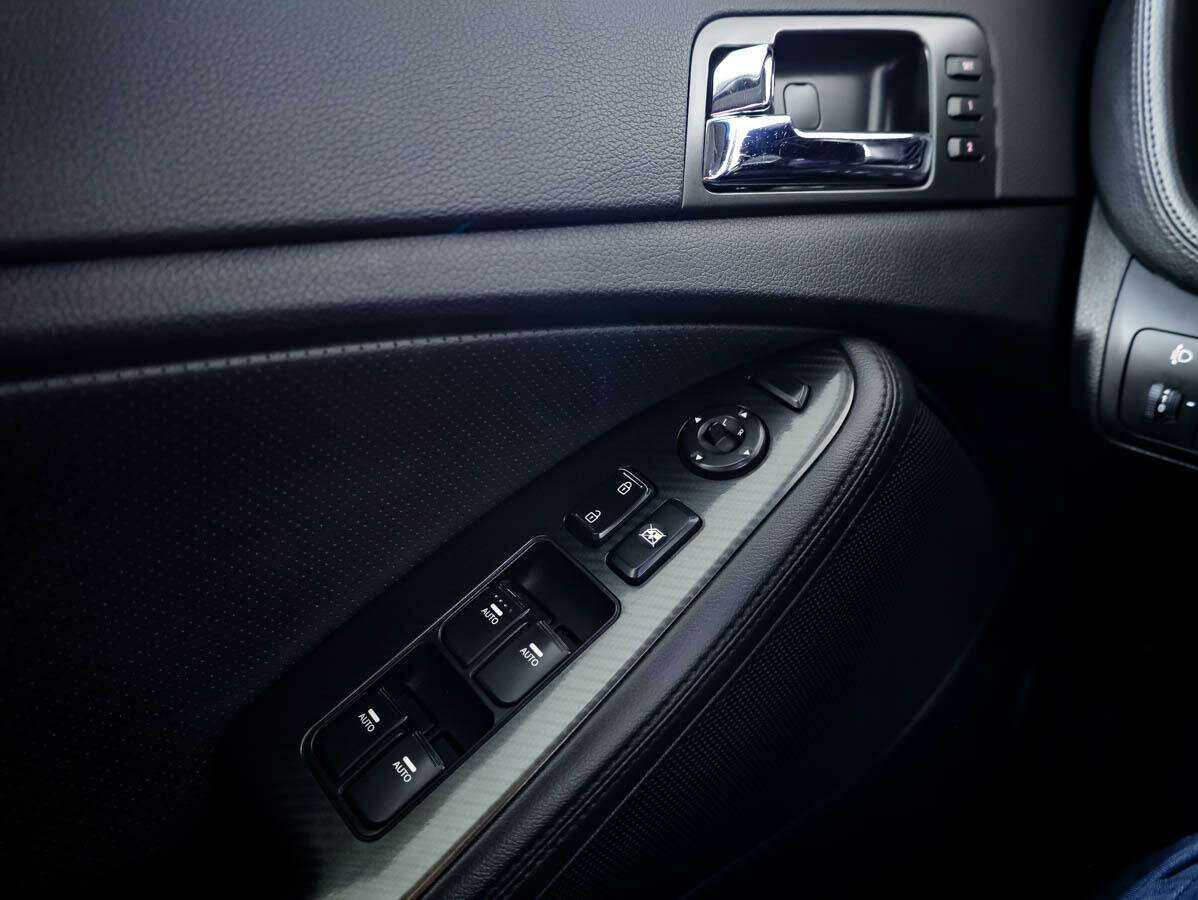 Купить Kia Optima с пробегом. Фото: #16
