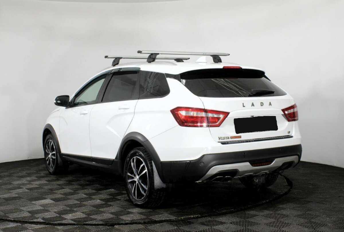 Купить Lada (ВАЗ) Vesta с пробегом. Фото: #5
