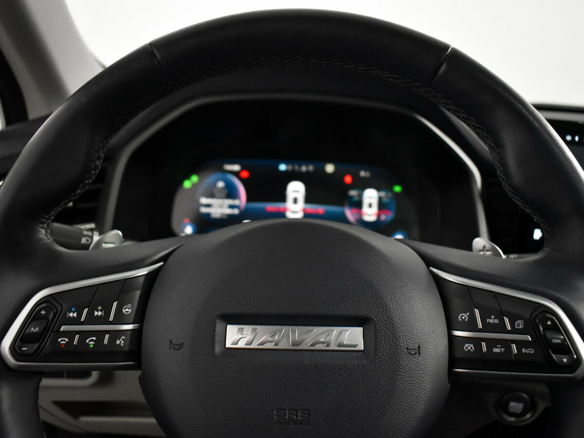 Купить Haval F7 с пробегом. Фото: #12