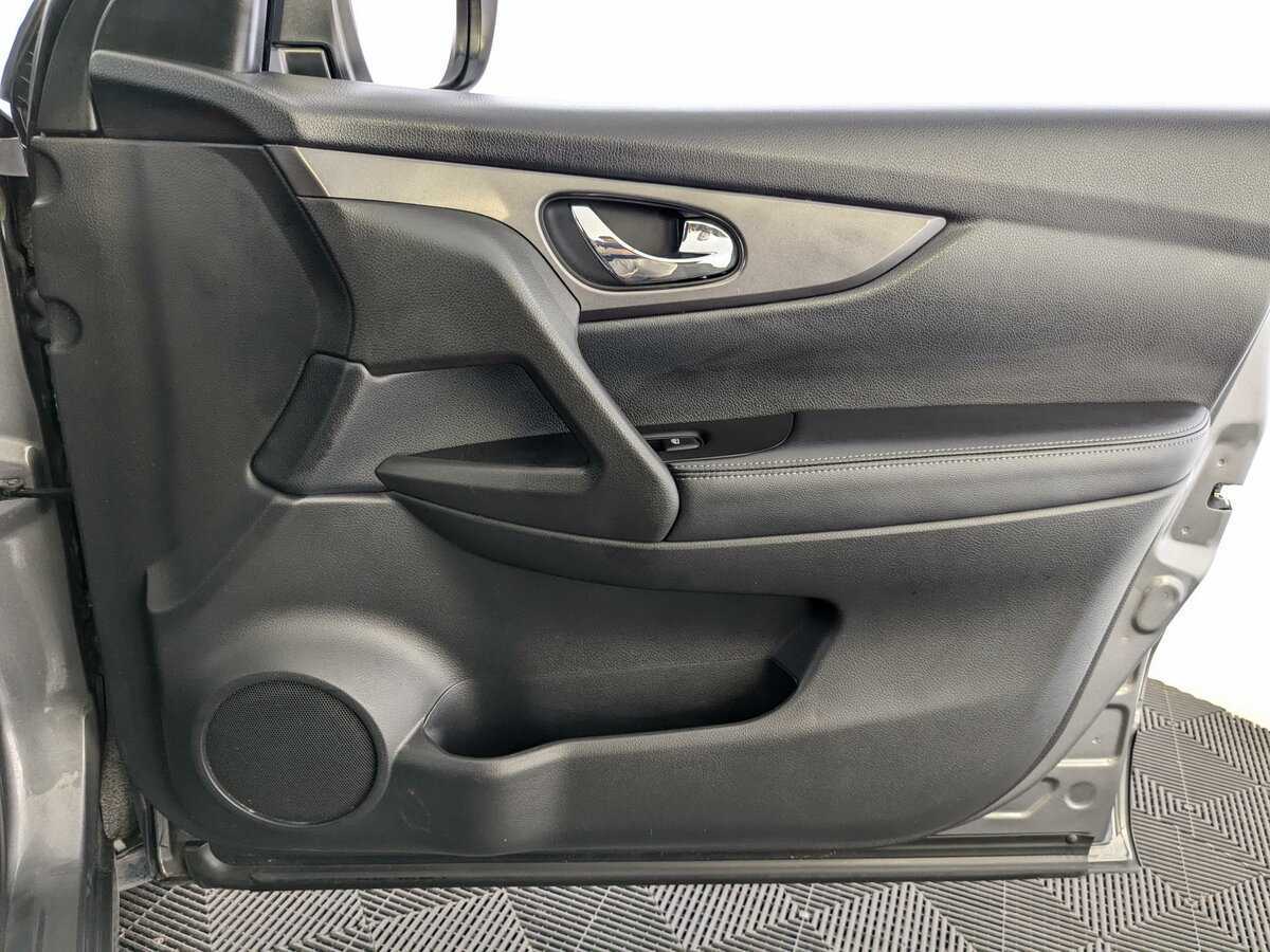 Купить Nissan Qashqai с пробегом. Фото: #14