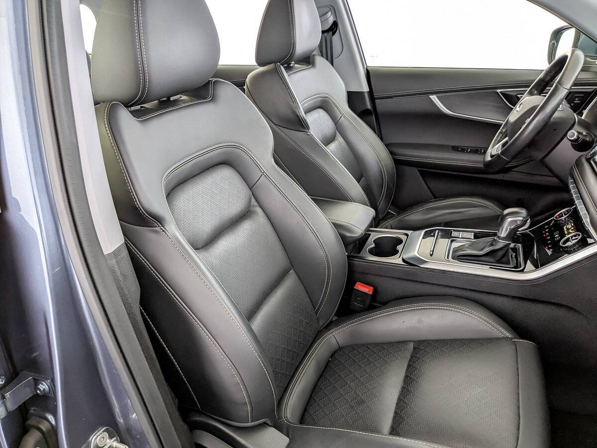 Купить Chery Tiggo 8 с пробегом. Фото: #23