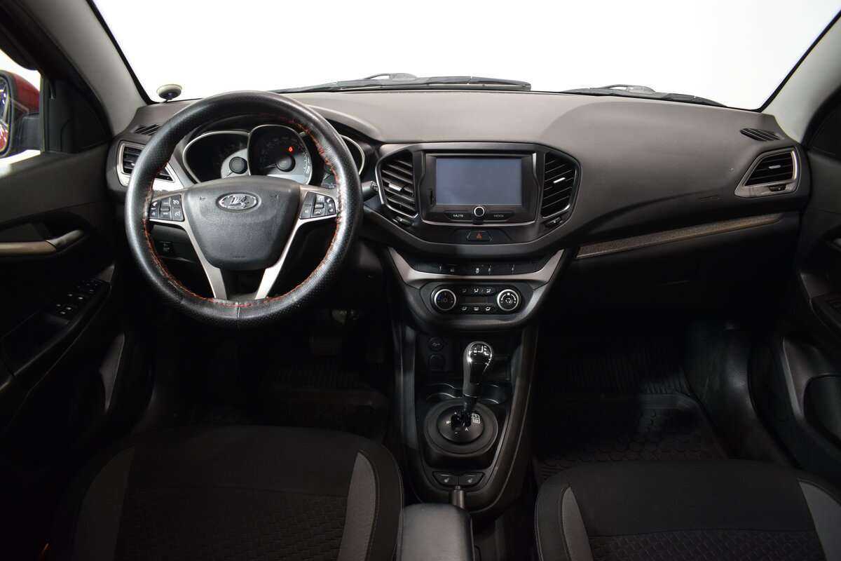 Купить Lada (ВАЗ) Vesta с пробегом. Фото: #6