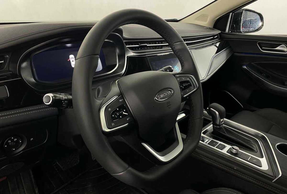 Купить OMODA S5 с пробегом. Фото: #12