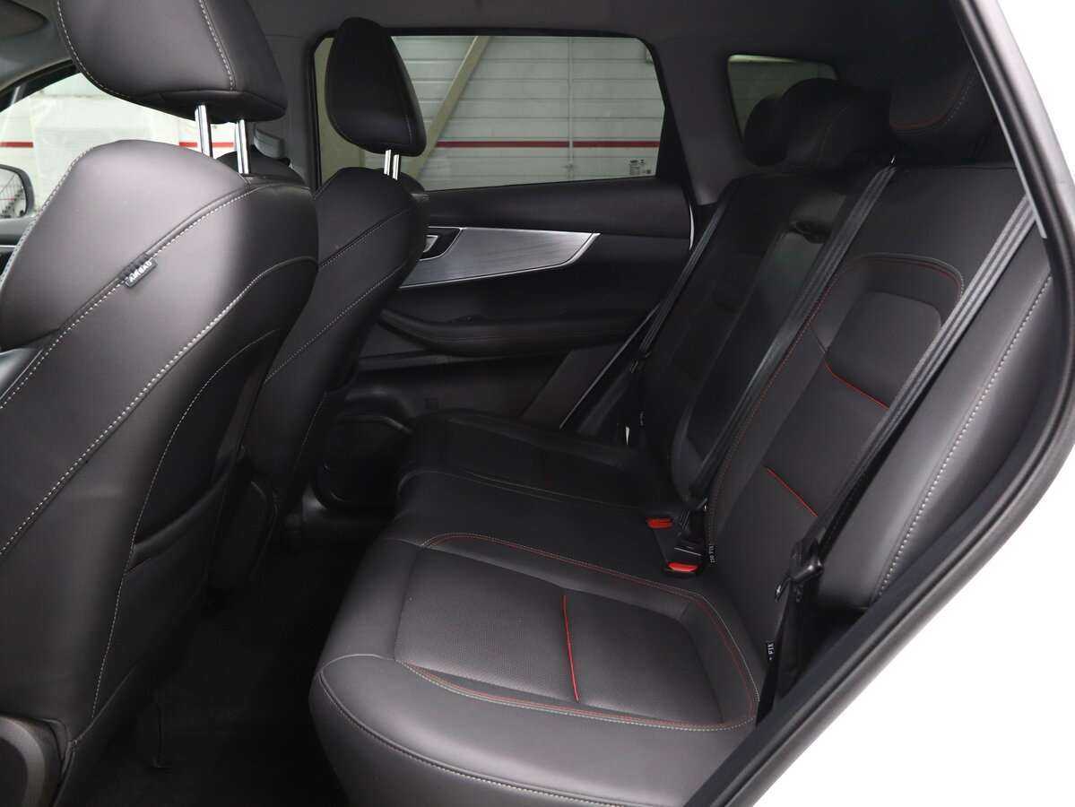 Купить Chery Tiggo 7 Pro с пробегом. Фото: #19