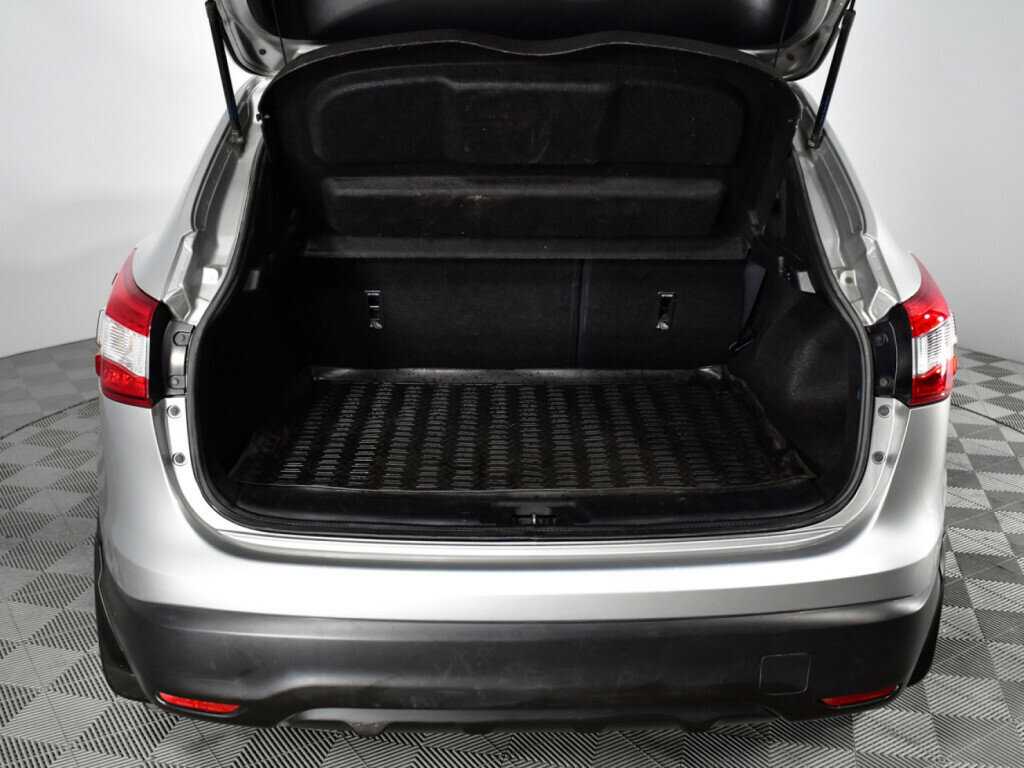 Купить Nissan Qashqai с пробегом. Фото: #15