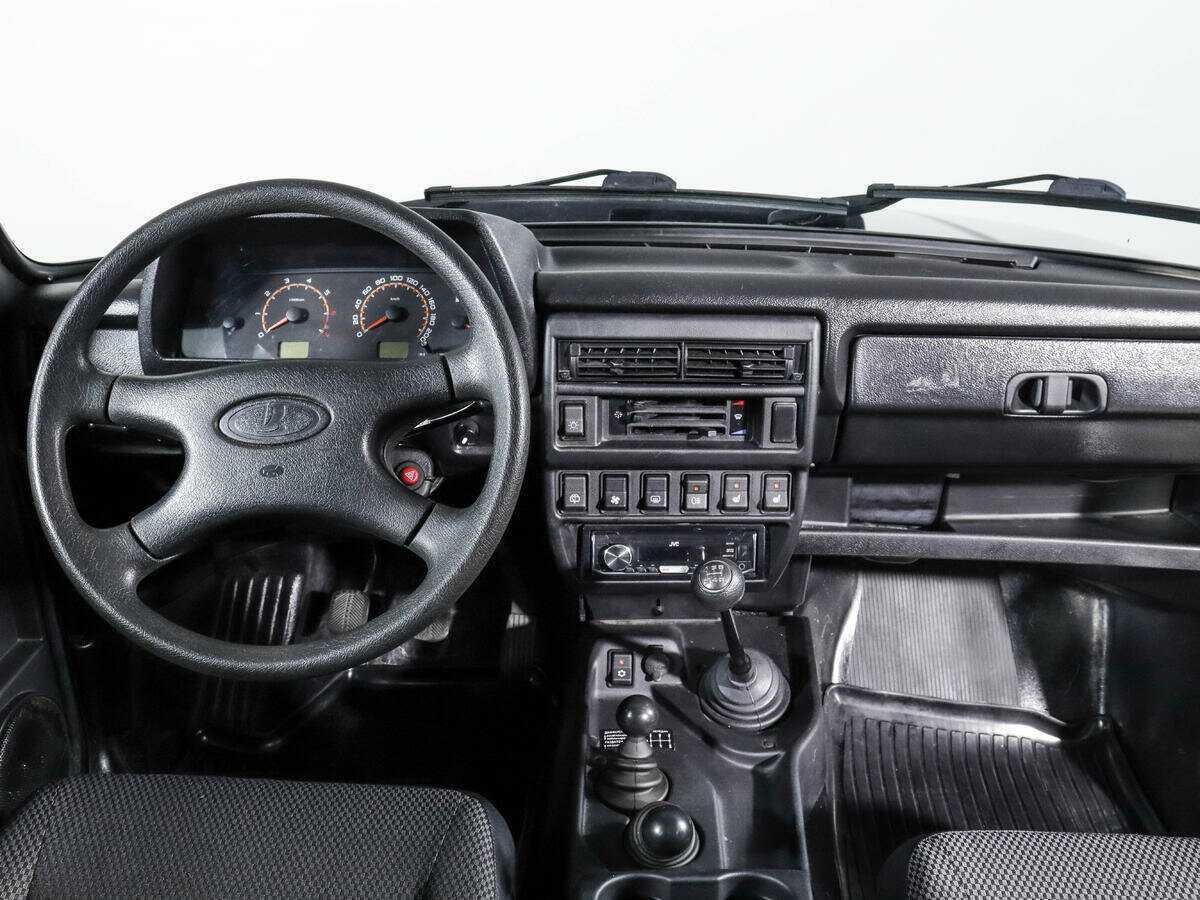 Купить Lada (ВАЗ) 2121 (4x4) с пробегом. Фото: #9