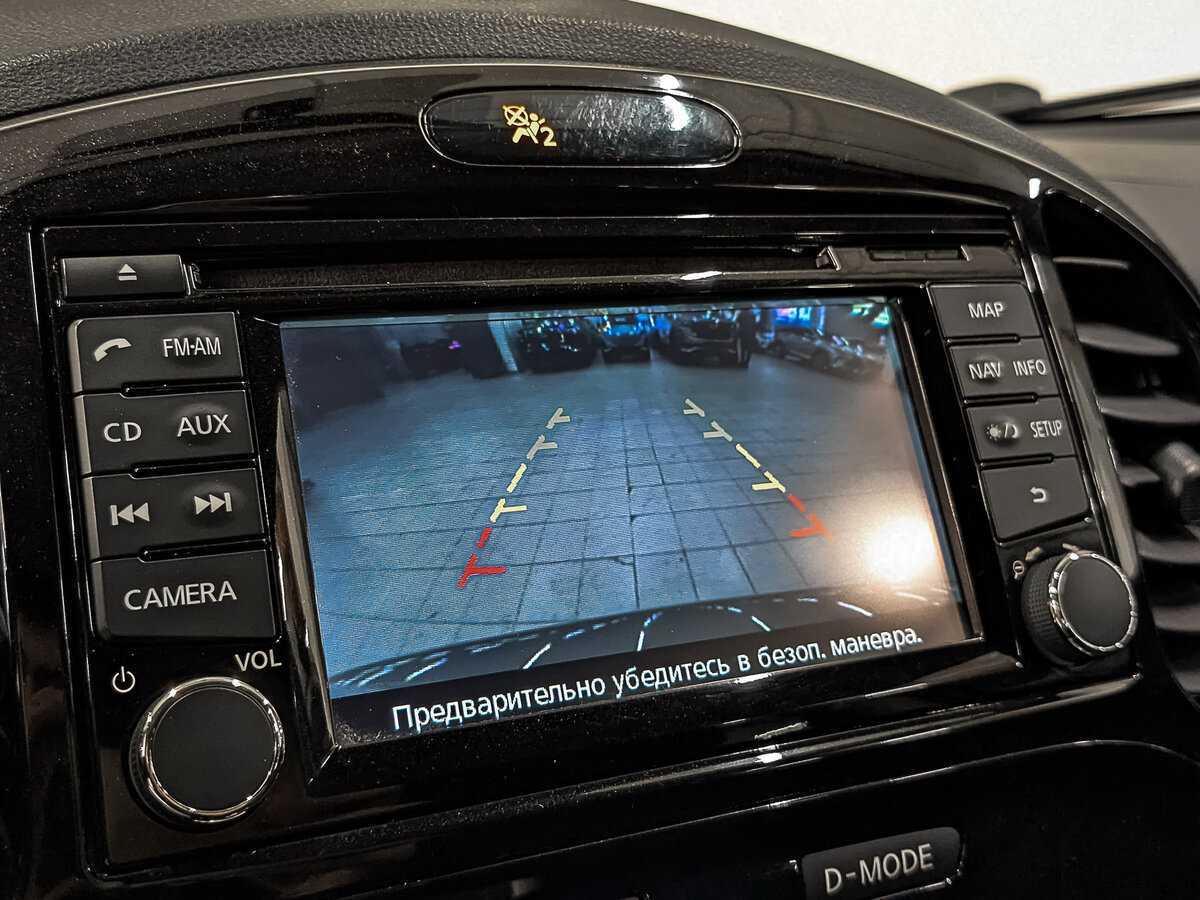 Купить Nissan Juke с пробегом. Фото: #25