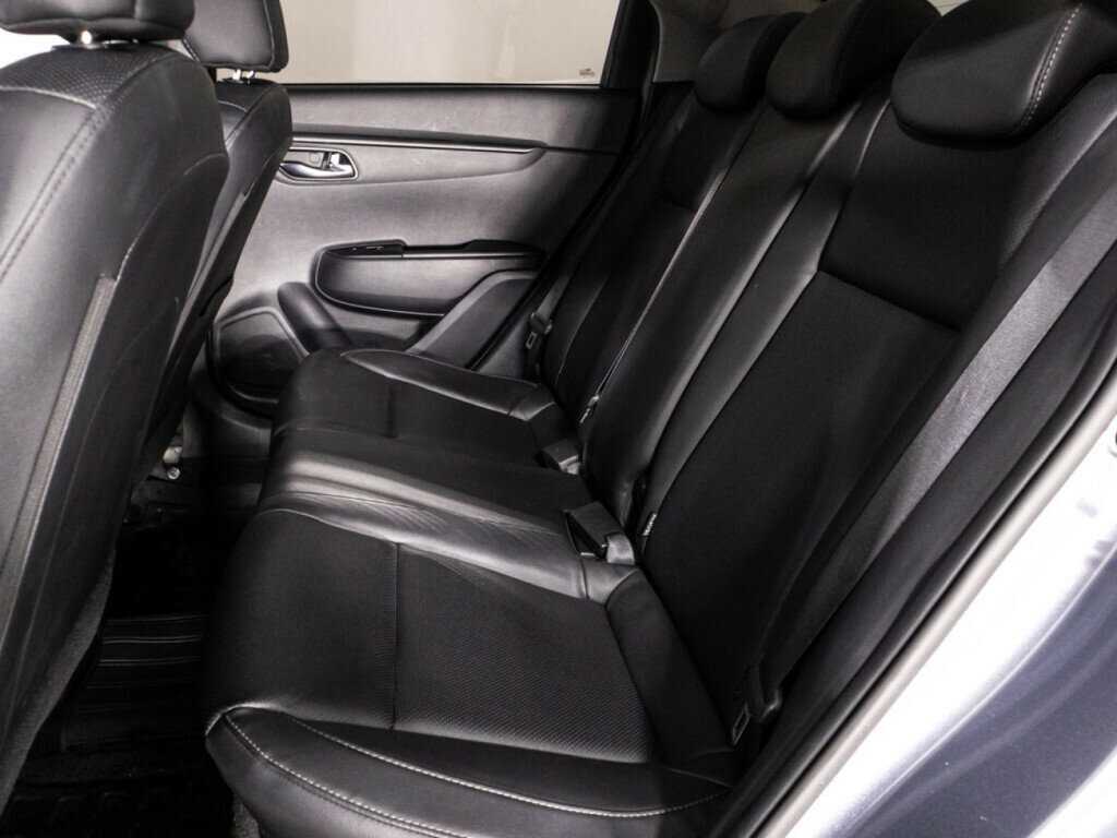 Купить Kia Rio с пробегом. Фото: #10