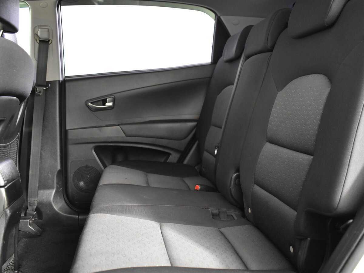 Купить SsangYong Actyon с пробегом. Фото: #6