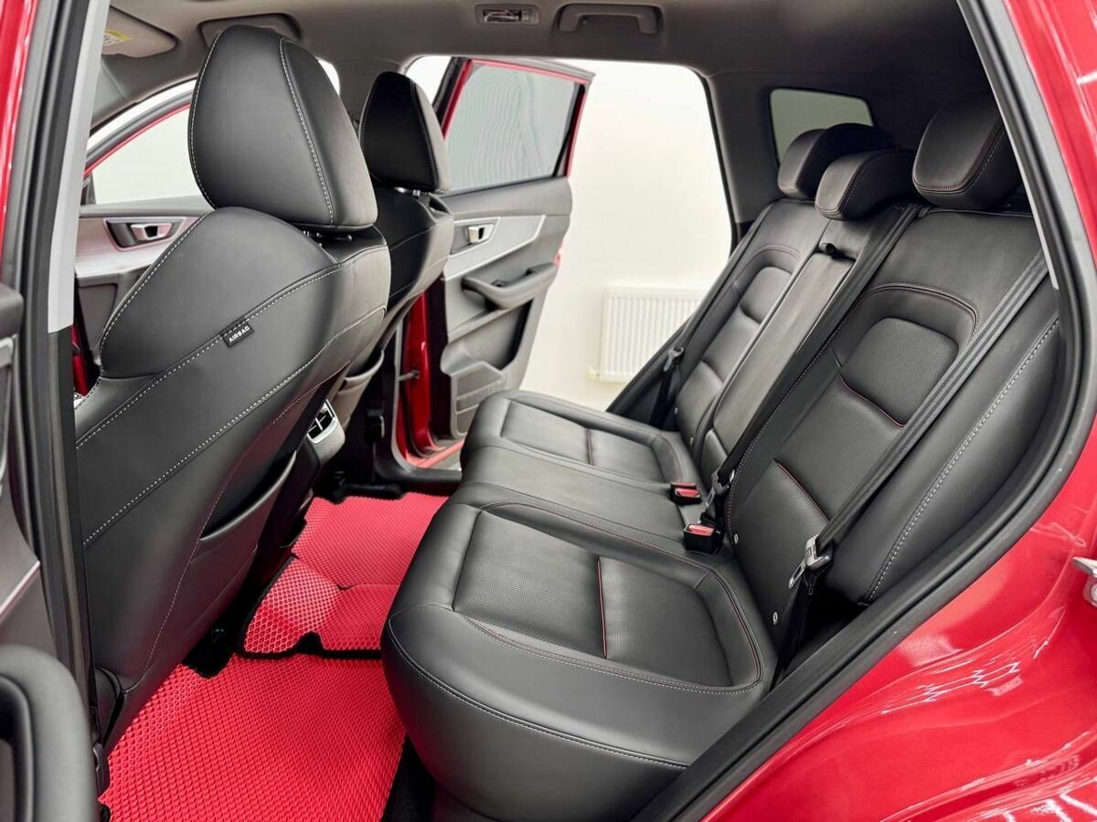 Купить Chery Tiggo 7 Pro с пробегом. Фото: #19