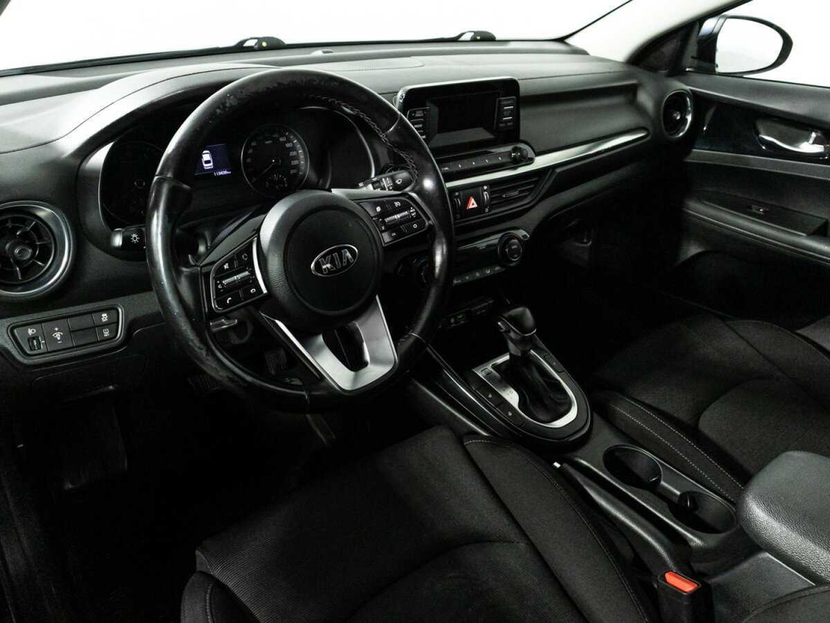Купить Kia Cerato с пробегом. Фото: #10