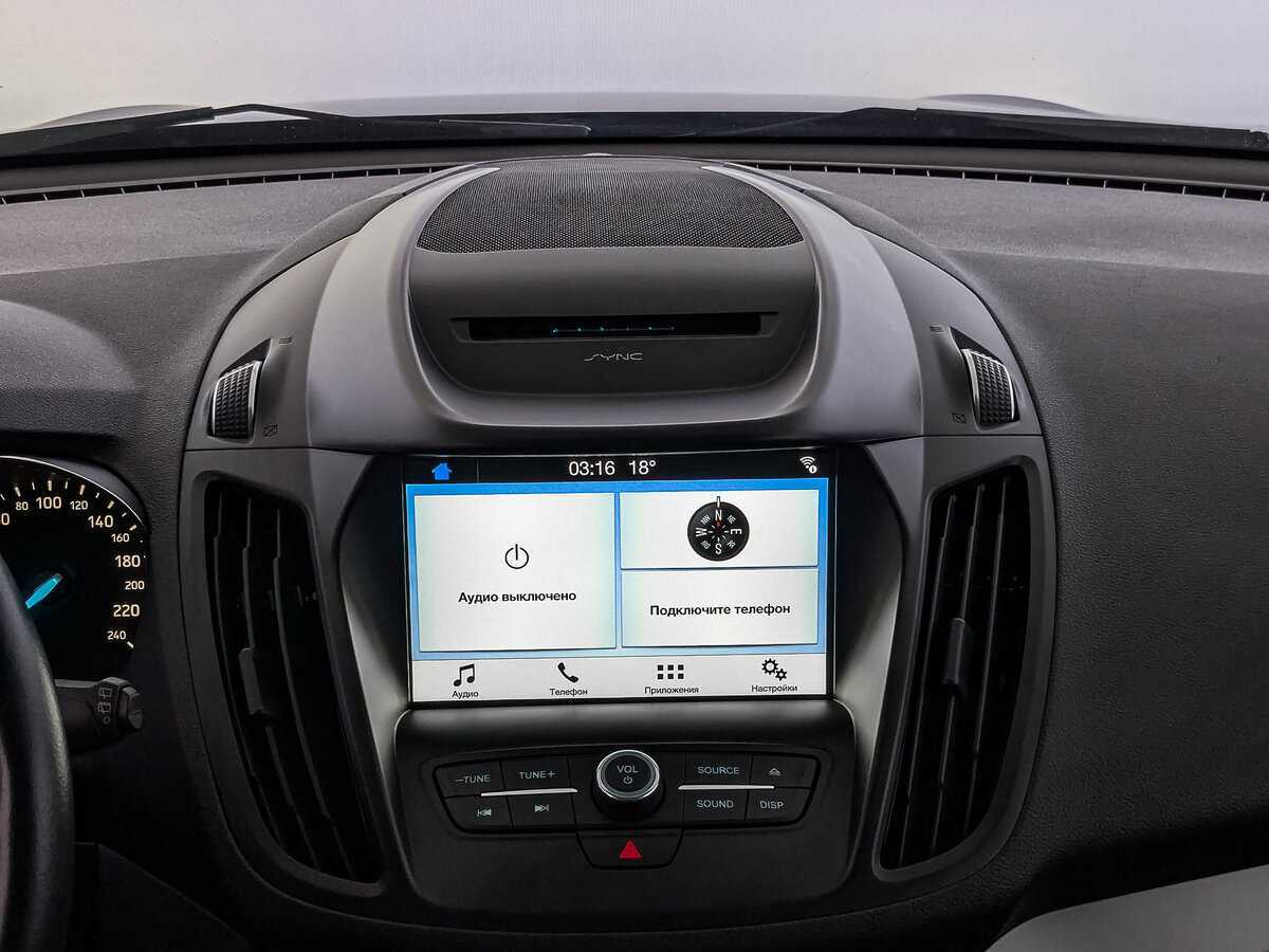 Купить Ford Kuga с пробегом. Фото: #16