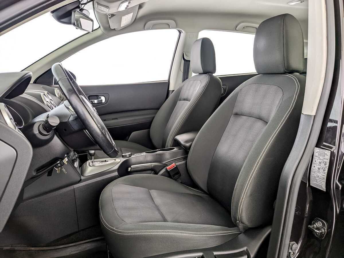 Купить Nissan Qashqai с пробегом. Фото: #15