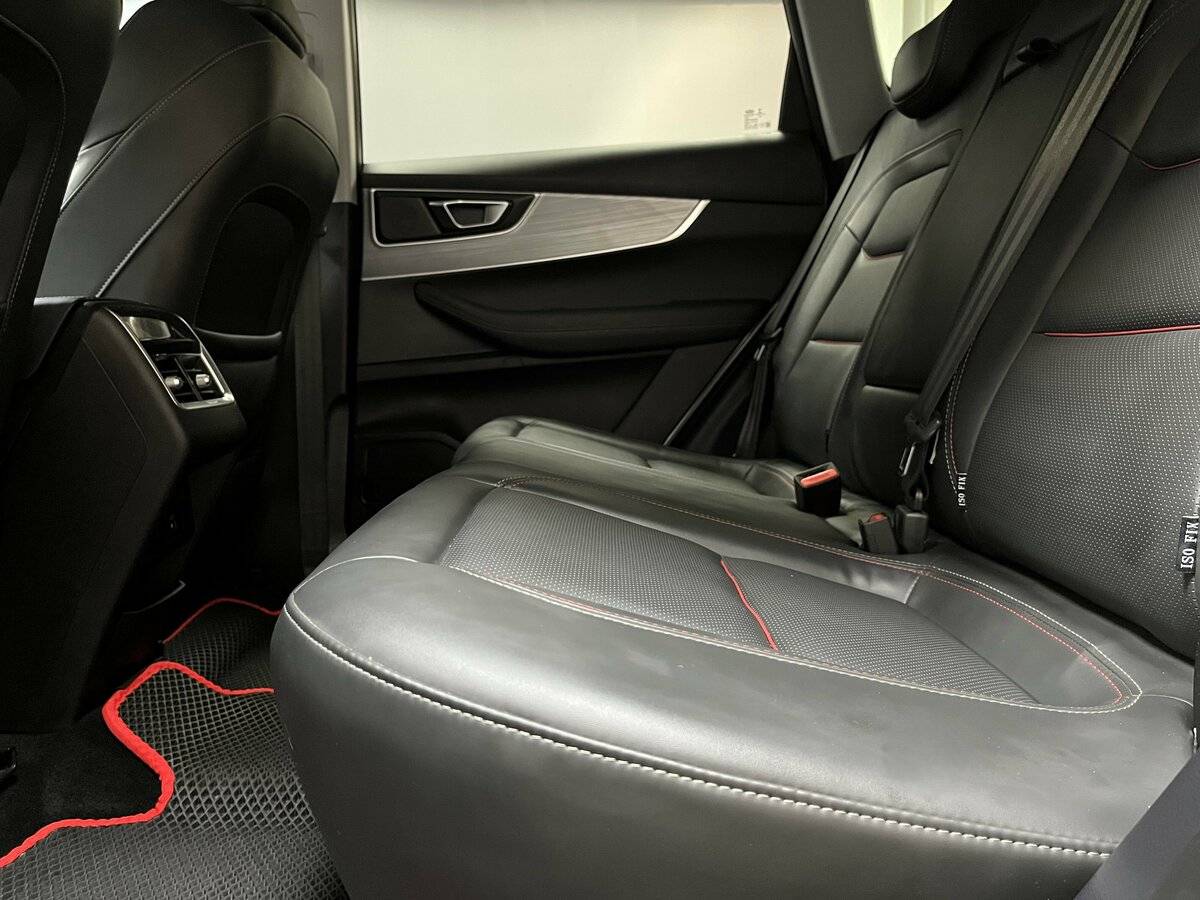 Купить Chery Tiggo 7 Pro с пробегом. Фото: #15