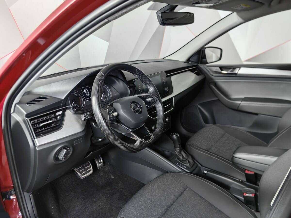 Купить Skoda Rapid с пробегом. Фото: #13