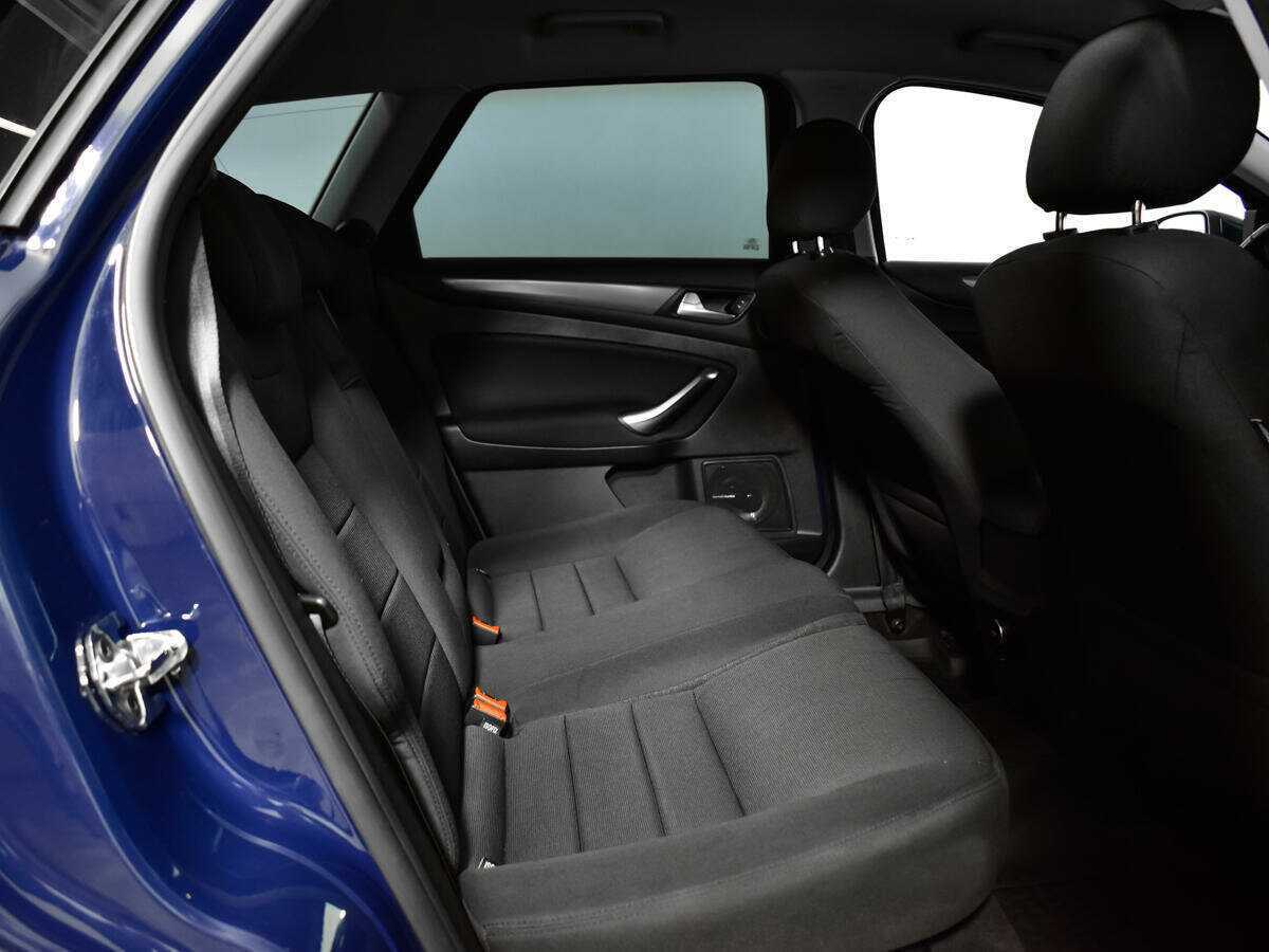 Купить Ford Mondeo с пробегом. Фото: #9