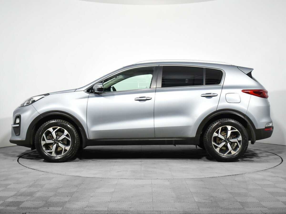 Купить Kia Sportage с пробегом. Фото: #7