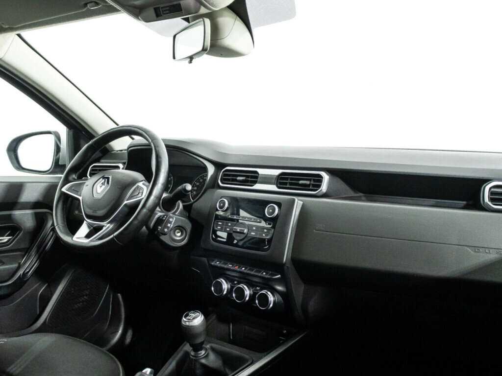 Купить Renault Duster с пробегом. Фото: #8