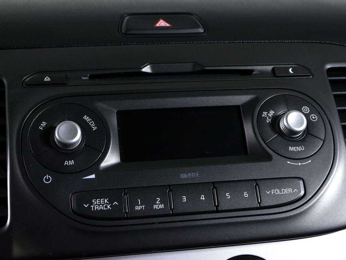 Купить Kia Picanto с пробегом. Фото: #18