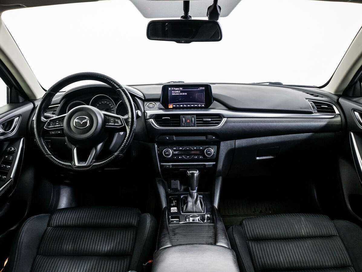 Купить Mazda 6 с пробегом. Фото: #12
