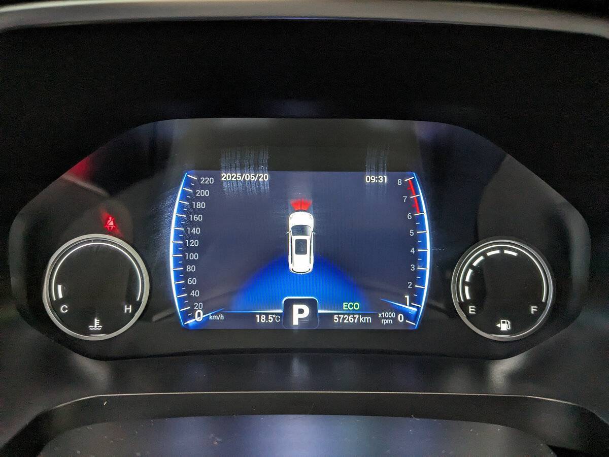 Купить Chery Tiggo 8 с пробегом. Фото: #14