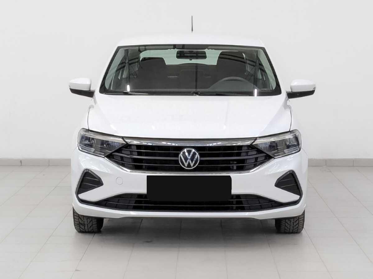 Купить Volkswagen Polo с пробегом. Фото: #1