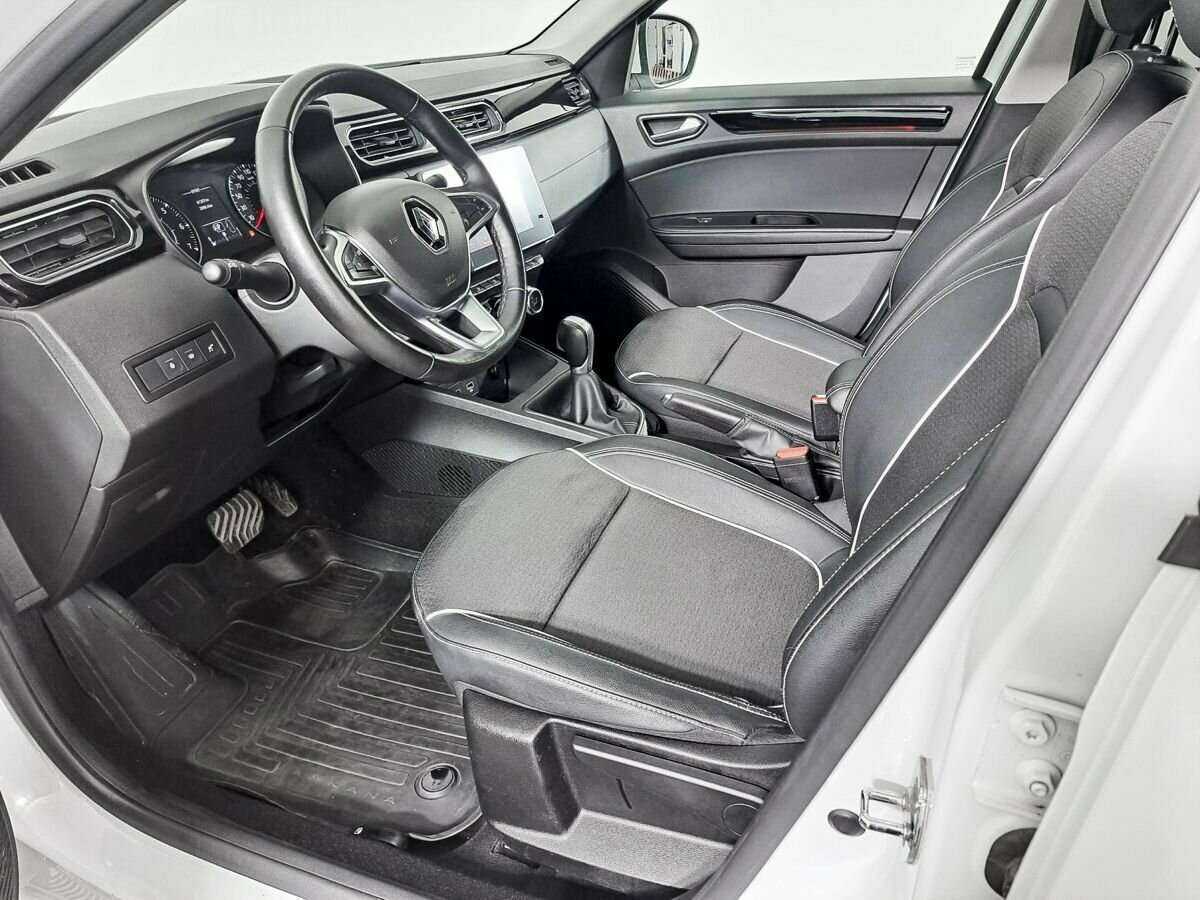 Купить Renault Arkana с пробегом. Фото: #10